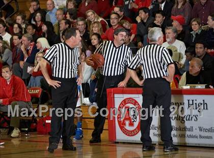 Thumbnail 3 in University vs. St. Joseph Notre Dame (CIF NCS D5 Final) photogallery.