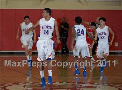 Thumbnail 2 in University vs. St. Joseph Notre Dame (CIF NCS D5 Final) photogallery.