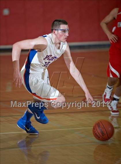 Thumbnail 1 in University vs. St. Joseph Notre Dame (CIF NCS D5 Final) photogallery.