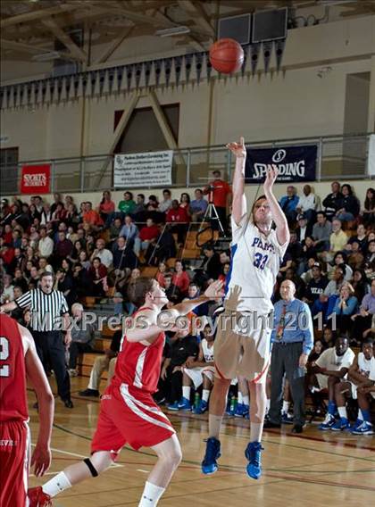 Thumbnail 2 in University vs. St. Joseph Notre Dame (CIF NCS D5 Final) photogallery.