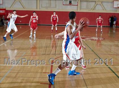 Thumbnail 2 in University vs. St. Joseph Notre Dame (CIF NCS D5 Final) photogallery.
