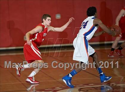 Thumbnail 3 in University vs. St. Joseph Notre Dame (CIF NCS D5 Final) photogallery.