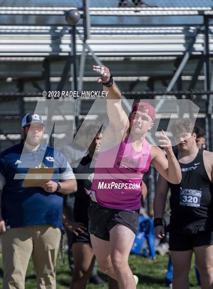 Thumbnail 1 in Bill Summa Invitational photogallery.