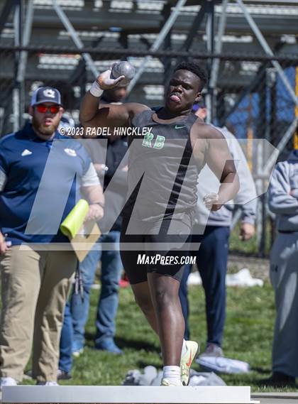 Thumbnail 1 in Bill Summa Invitational photogallery.