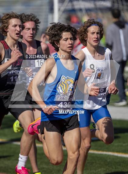 Thumbnail 1 in Bill Summa Invitational photogallery.