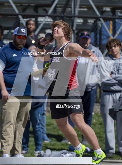 Thumbnail 2 in Bill Summa Invitational photogallery.