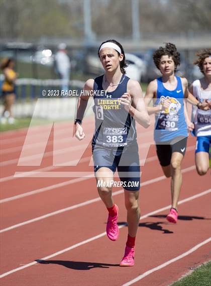 Thumbnail 1 in Bill Summa Invitational photogallery.