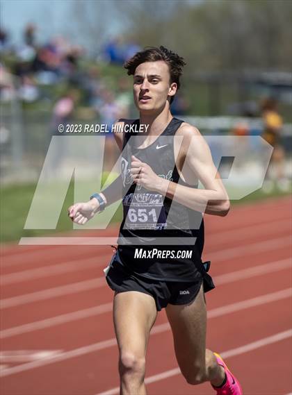 Thumbnail 2 in Bill Summa Invitational photogallery.