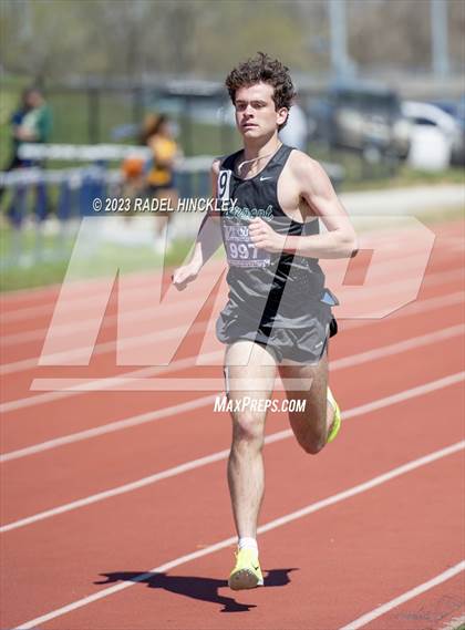 Thumbnail 2 in Bill Summa Invitational photogallery.