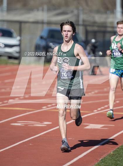 Thumbnail 2 in Bill Summa Invitational photogallery.