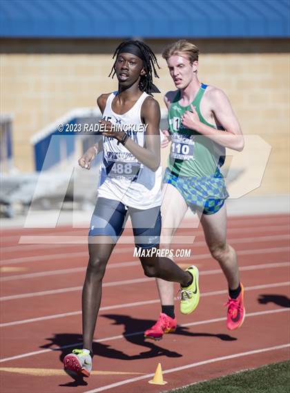 Thumbnail 2 in Bill Summa Invitational photogallery.