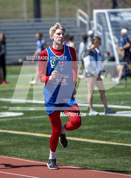 Thumbnail 3 in Bill Summa Invitational photogallery.