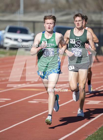 Thumbnail 1 in Bill Summa Invitational photogallery.