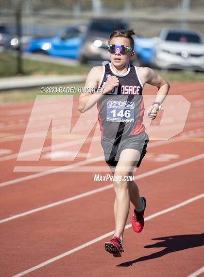 Thumbnail 3 in Bill Summa Invitational photogallery.