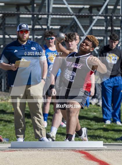 Thumbnail 1 in Bill Summa Invitational photogallery.