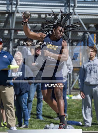 Thumbnail 2 in Bill Summa Invitational photogallery.