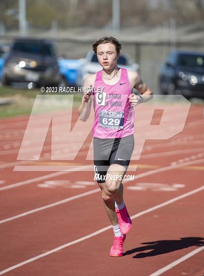 Thumbnail 3 in Bill Summa Invitational photogallery.