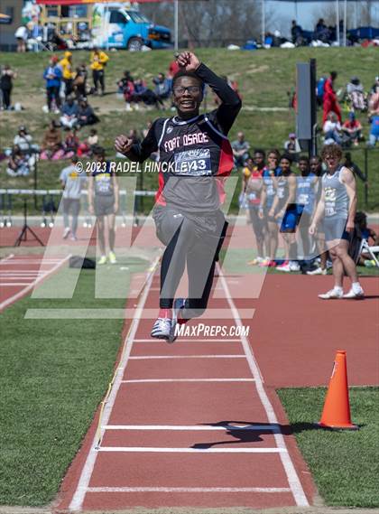 Thumbnail 3 in Bill Summa Invitational photogallery.