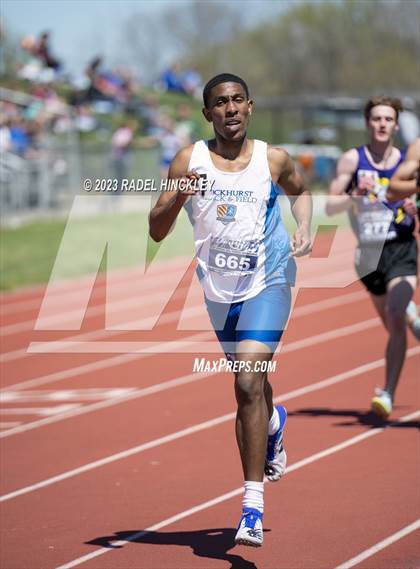 Thumbnail 3 in Bill Summa Invitational photogallery.
