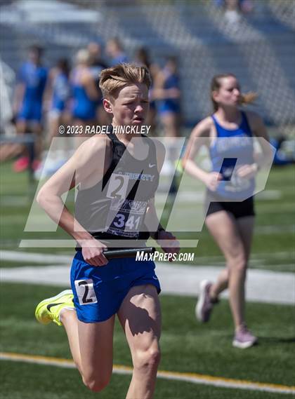 Thumbnail 2 in Bill Summa Invitational photogallery.