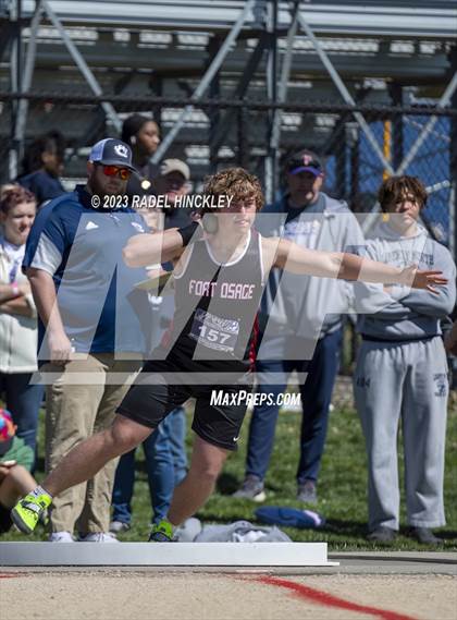 Thumbnail 3 in Bill Summa Invitational photogallery.