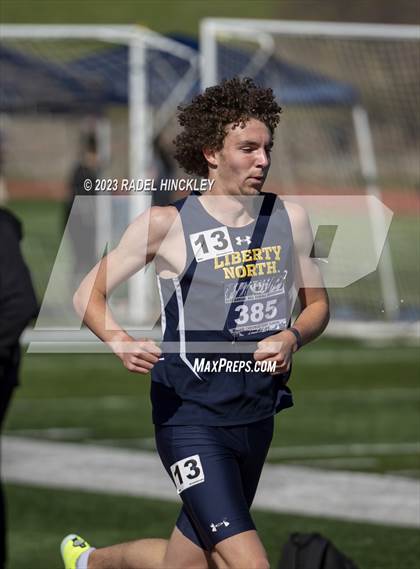 Thumbnail 3 in Bill Summa Invitational photogallery.