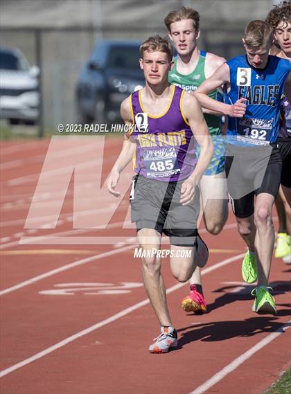 Thumbnail 2 in Bill Summa Invitational photogallery.