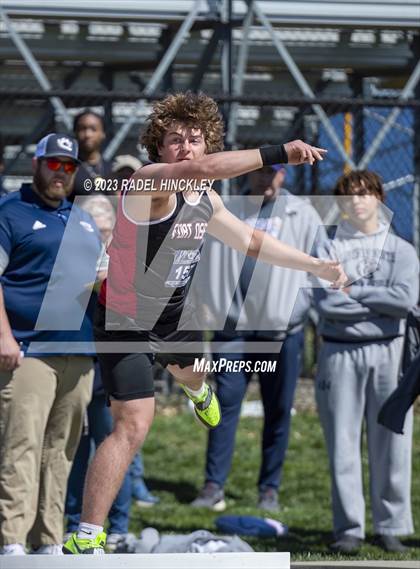 Thumbnail 3 in Bill Summa Invitational photogallery.