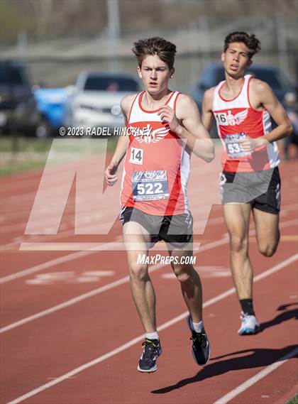 Thumbnail 2 in Bill Summa Invitational photogallery.
