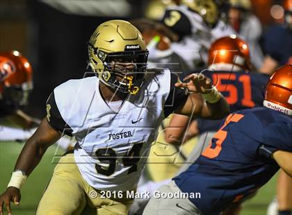 Thumbnail 2 in Foster @ Seven Lakes photogallery.