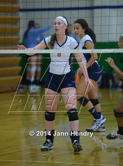 Thumbnail 1 in Sacred Heart vs. Desert Hills (Durango Fall Classic) photogallery.