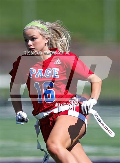Thumbnail 3 in Page vs Brentwood photogallery.