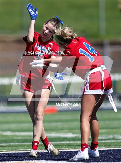 Thumbnail 1 in Page vs Brentwood photogallery.