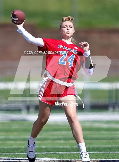 Thumbnail 1 in Page vs Brentwood photogallery.