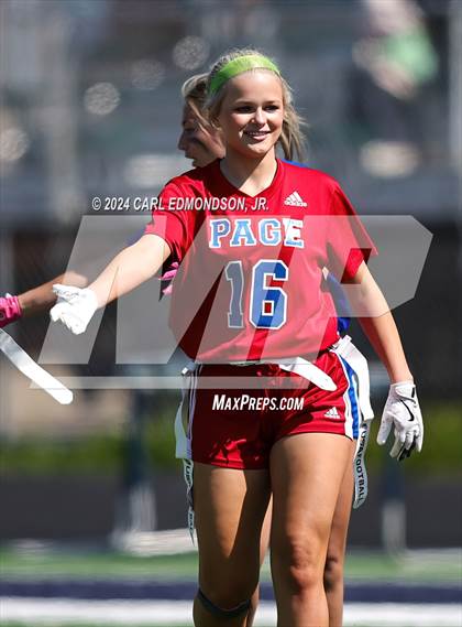 Thumbnail 3 in Page vs Brentwood photogallery.