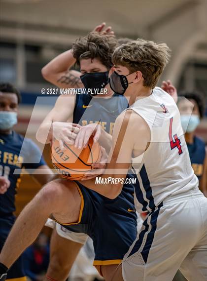 Thumbnail 3 in Cape Fear @ Terry Sanford photogallery.