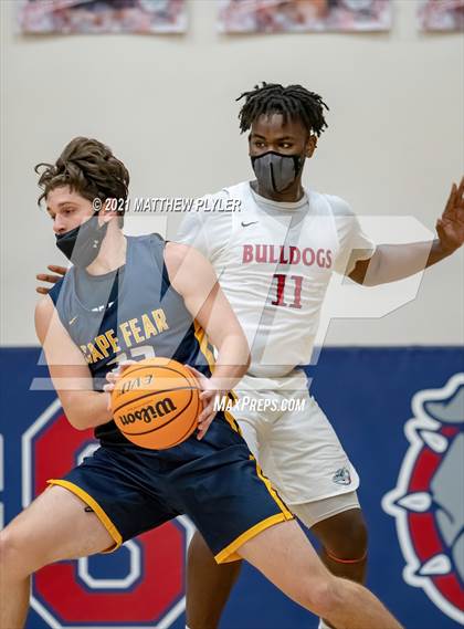 Thumbnail 3 in Cape Fear @ Terry Sanford photogallery.