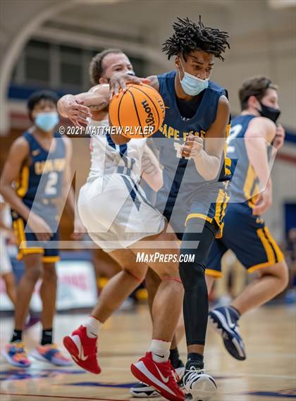 Thumbnail 3 in Cape Fear @ Terry Sanford photogallery.
