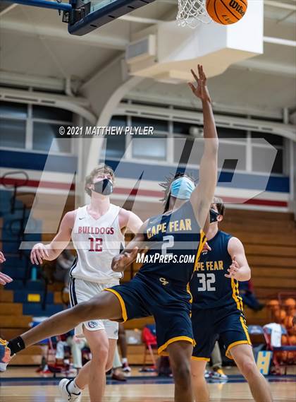 Thumbnail 3 in Cape Fear @ Terry Sanford photogallery.