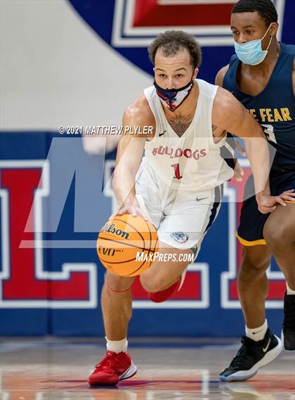 Thumbnail 2 in Cape Fear @ Terry Sanford photogallery.