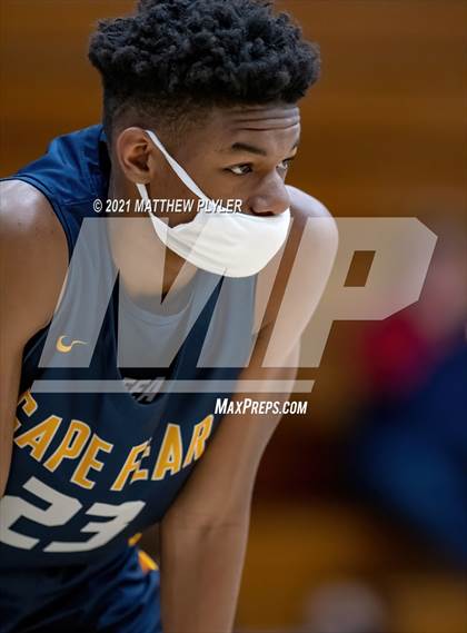 Thumbnail 1 in Cape Fear @ Terry Sanford photogallery.