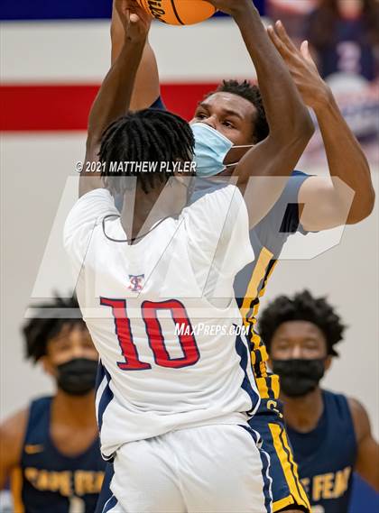 Thumbnail 3 in Cape Fear @ Terry Sanford photogallery.
