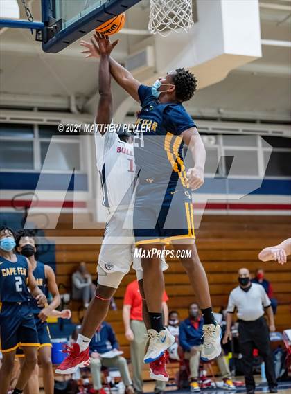 Thumbnail 3 in Cape Fear @ Terry Sanford photogallery.