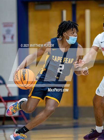 Thumbnail 3 in Cape Fear @ Terry Sanford photogallery.