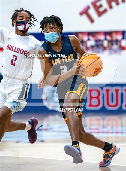 Thumbnail 3 in Cape Fear @ Terry Sanford photogallery.
