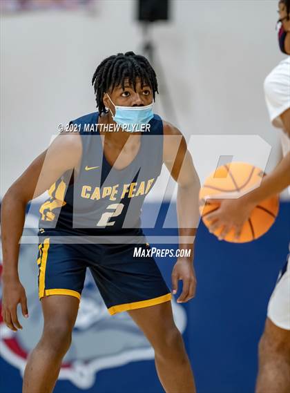 Thumbnail 2 in Cape Fear @ Terry Sanford photogallery.