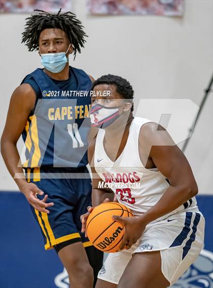 Thumbnail 3 in Cape Fear @ Terry Sanford photogallery.