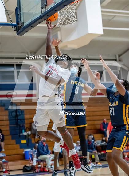 Thumbnail 2 in Cape Fear @ Terry Sanford photogallery.