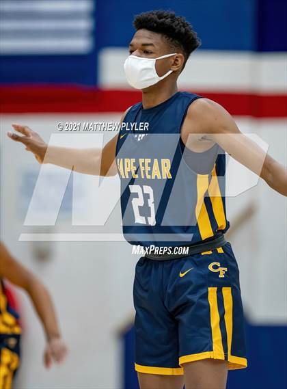 Thumbnail 2 in Cape Fear @ Terry Sanford photogallery.