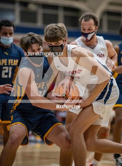 Thumbnail 1 in Cape Fear @ Terry Sanford photogallery.